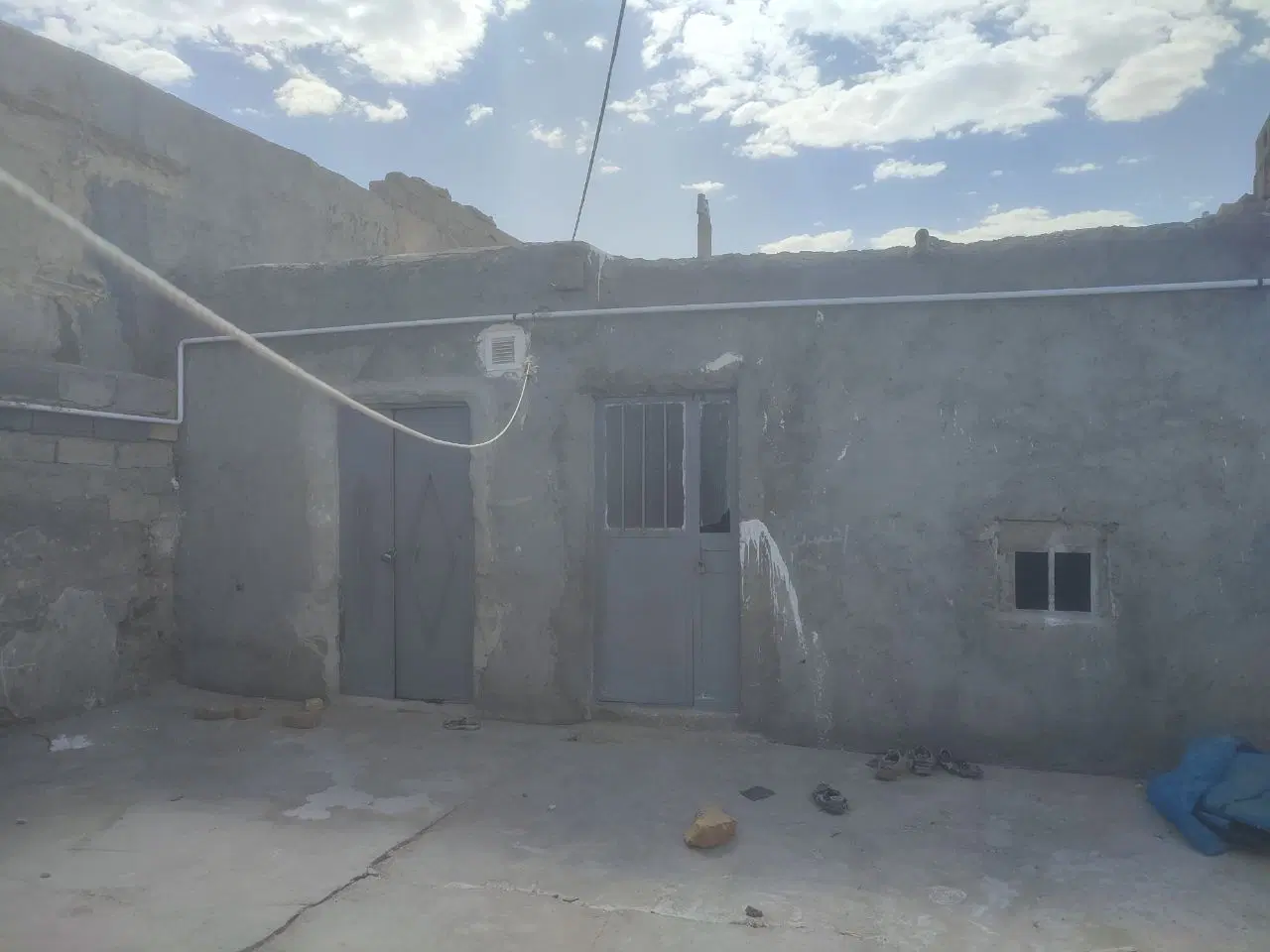 منزل اجاره ای همت اباد