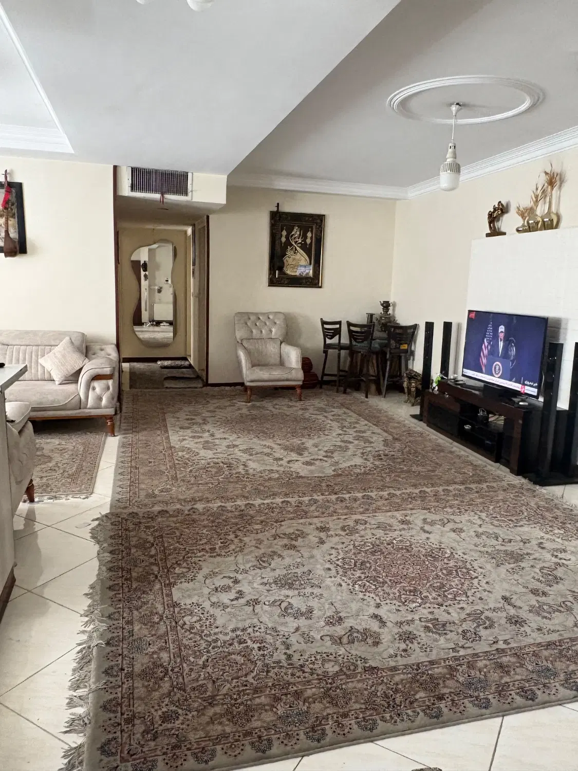 فروش یک واحد آپارتمان