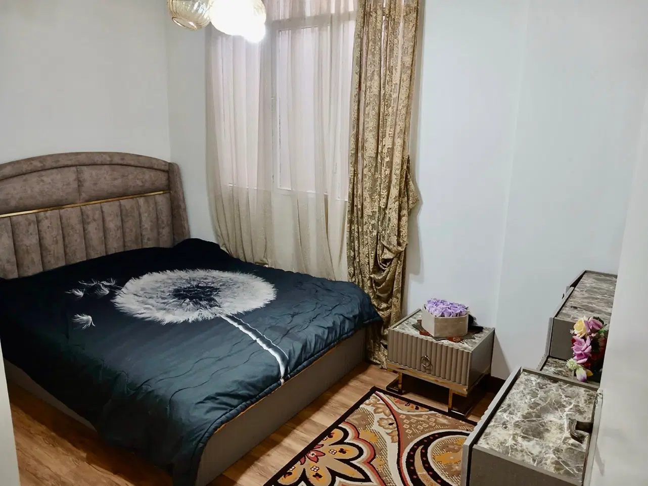 ۹۰متر __ خوش چیدمان__ دوخواب تهرانسر