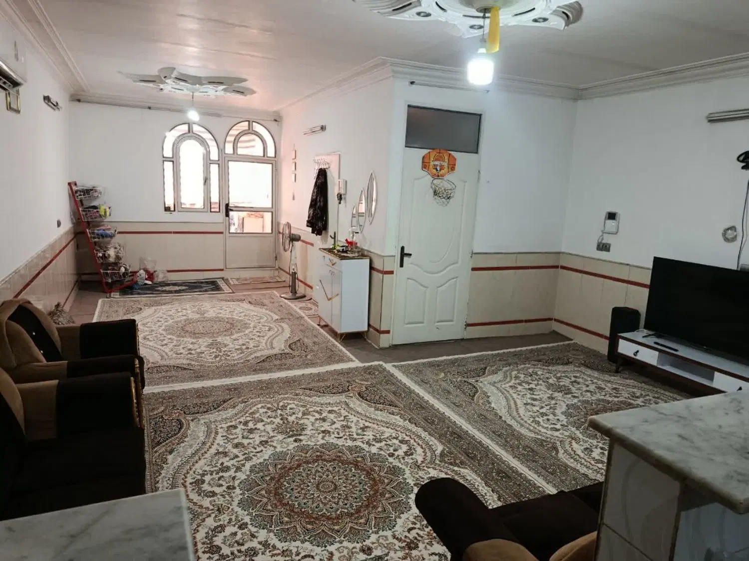 خانه طبقه دوم