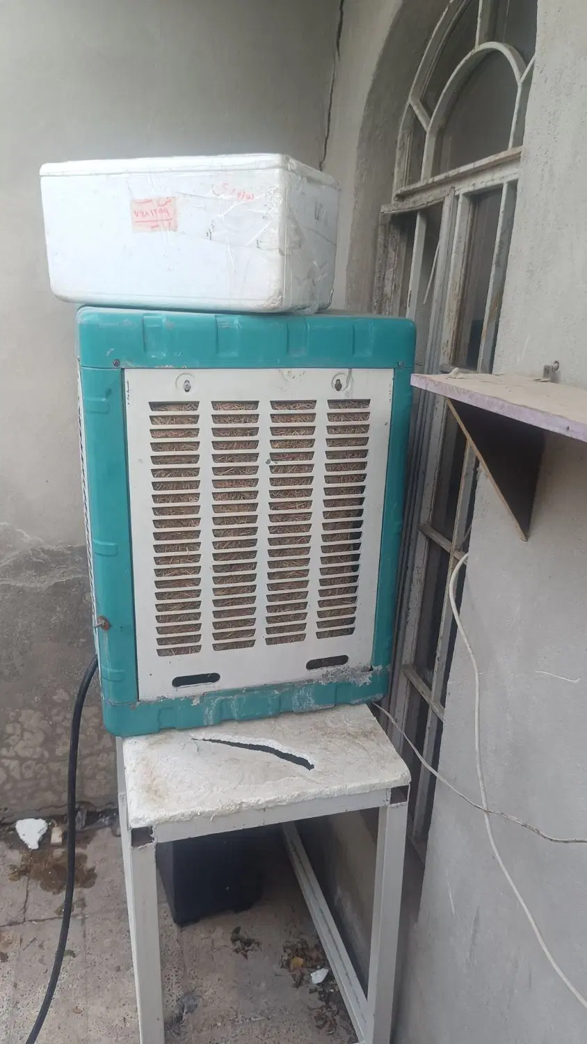 ویلا باغچه خونه