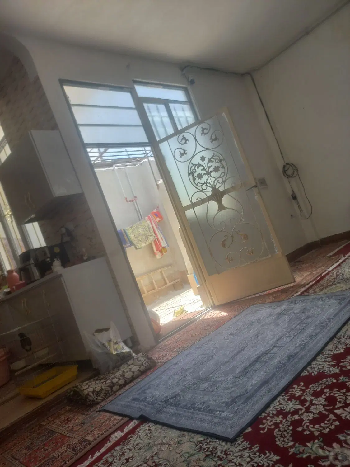 خانه ۱۰۰متری کهریز انتهای آریاشهر