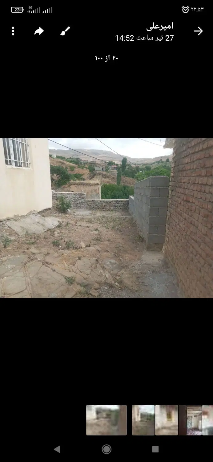 خانه ویلایی دوخوابه