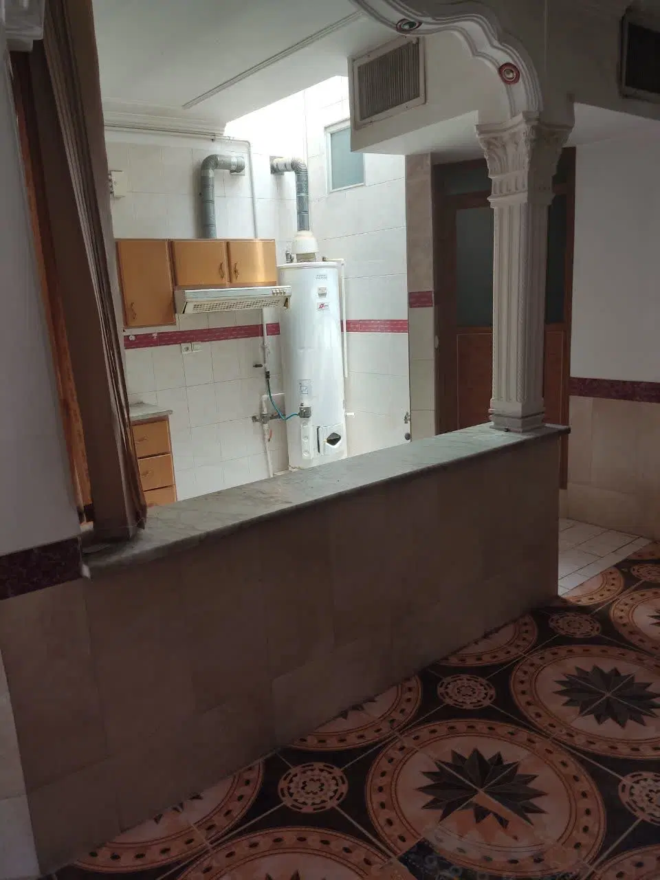 منزل مسکونی دوطبقه شهرک بهاران