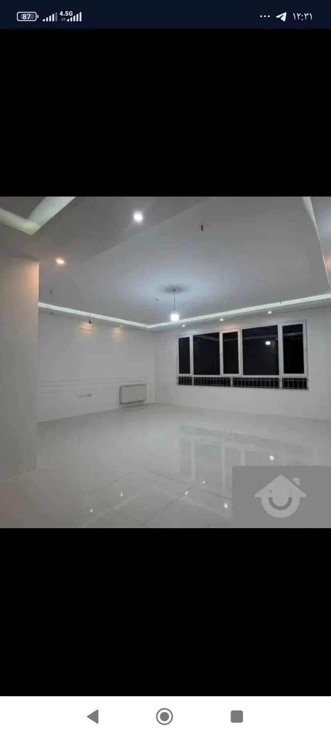 رهن و اجاره واحد ۱۲۰متری شیک