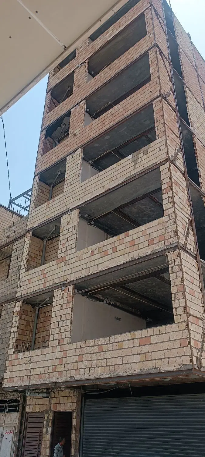 آپارتمان ۸۵ متری  پیش فروش تحویل دو ماهه