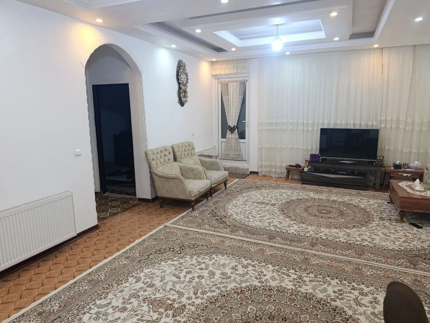 آپارتمان گلدشت