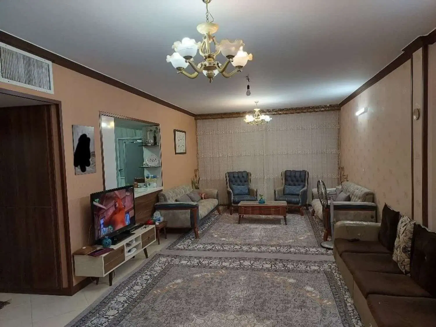 فروش اپارتمان فرهنگ ۴