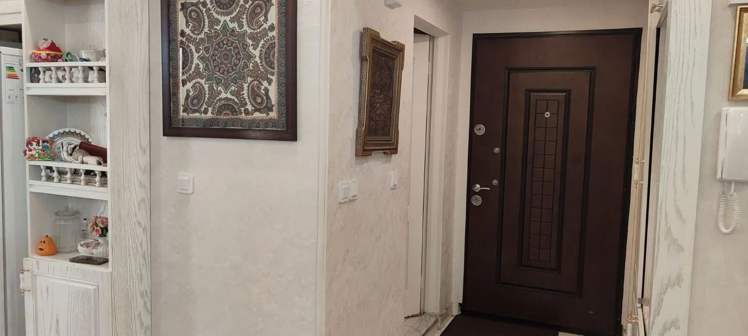 آپارتمان بازسازی شده مجتمع اسکان