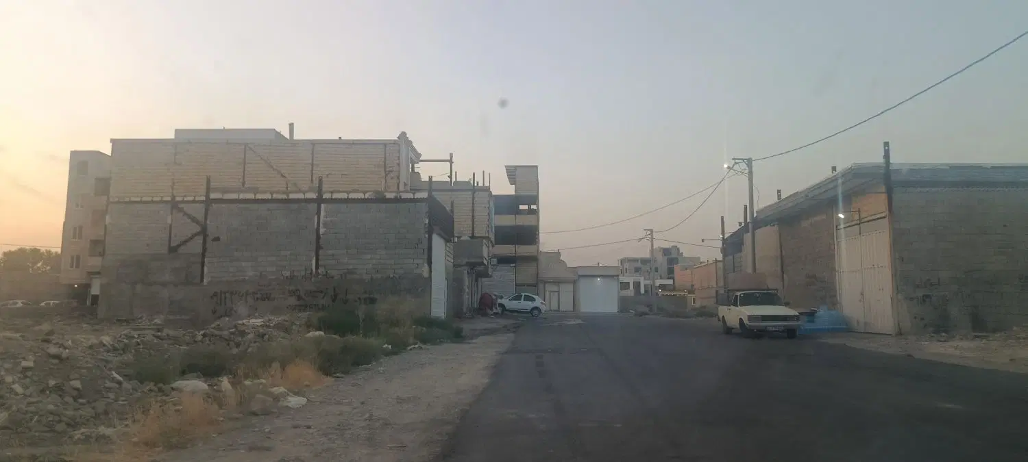 زمین مسکونی