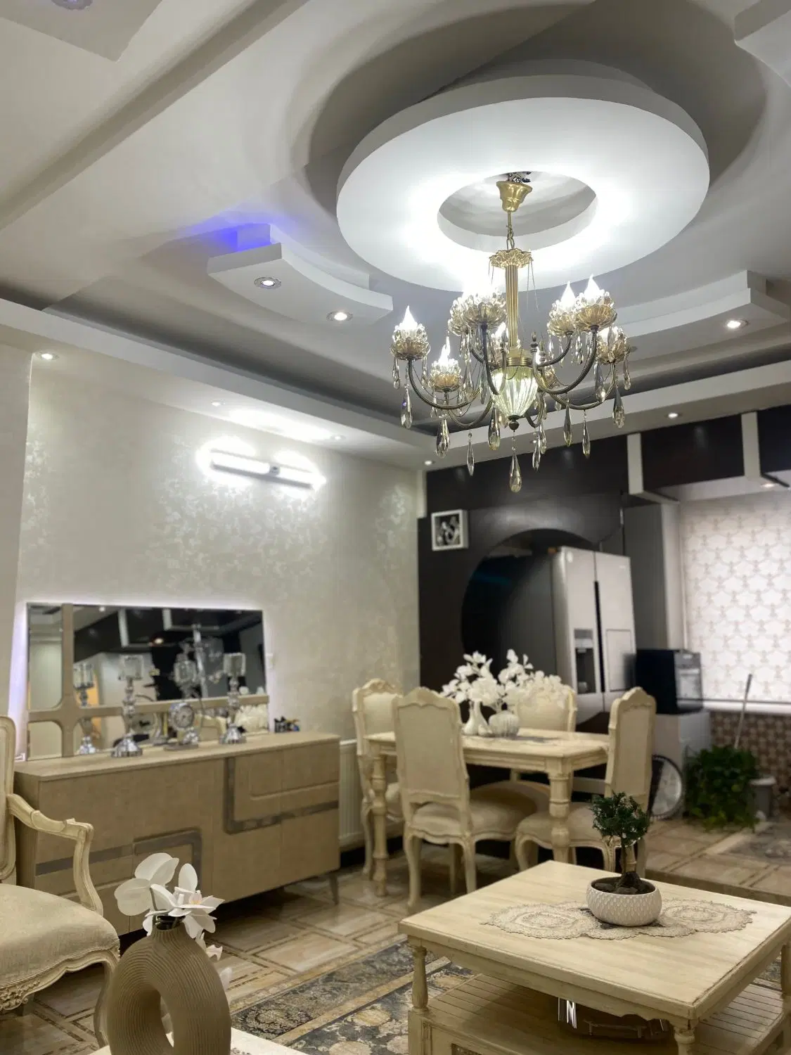 آپارتمان مینودر