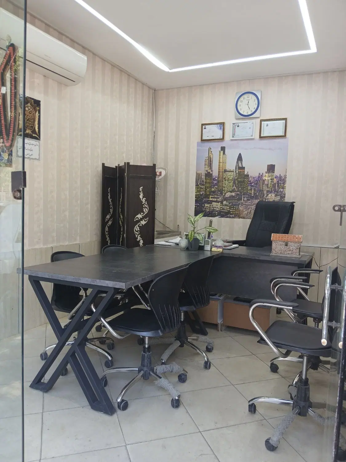 آپارتمان ۱۱۰ متری و مورد بعدی دوبلکس