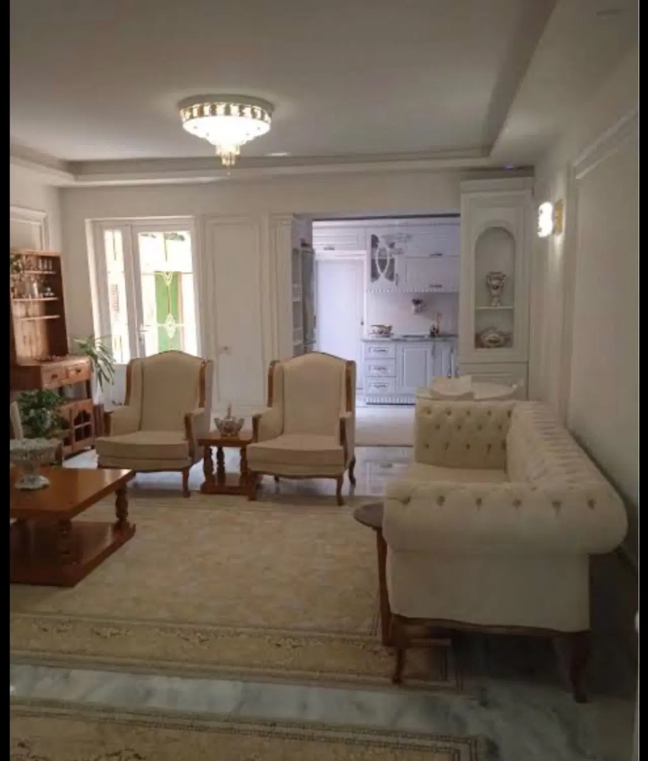 اجاره خانه مستقل حیاط دار دو طبقه