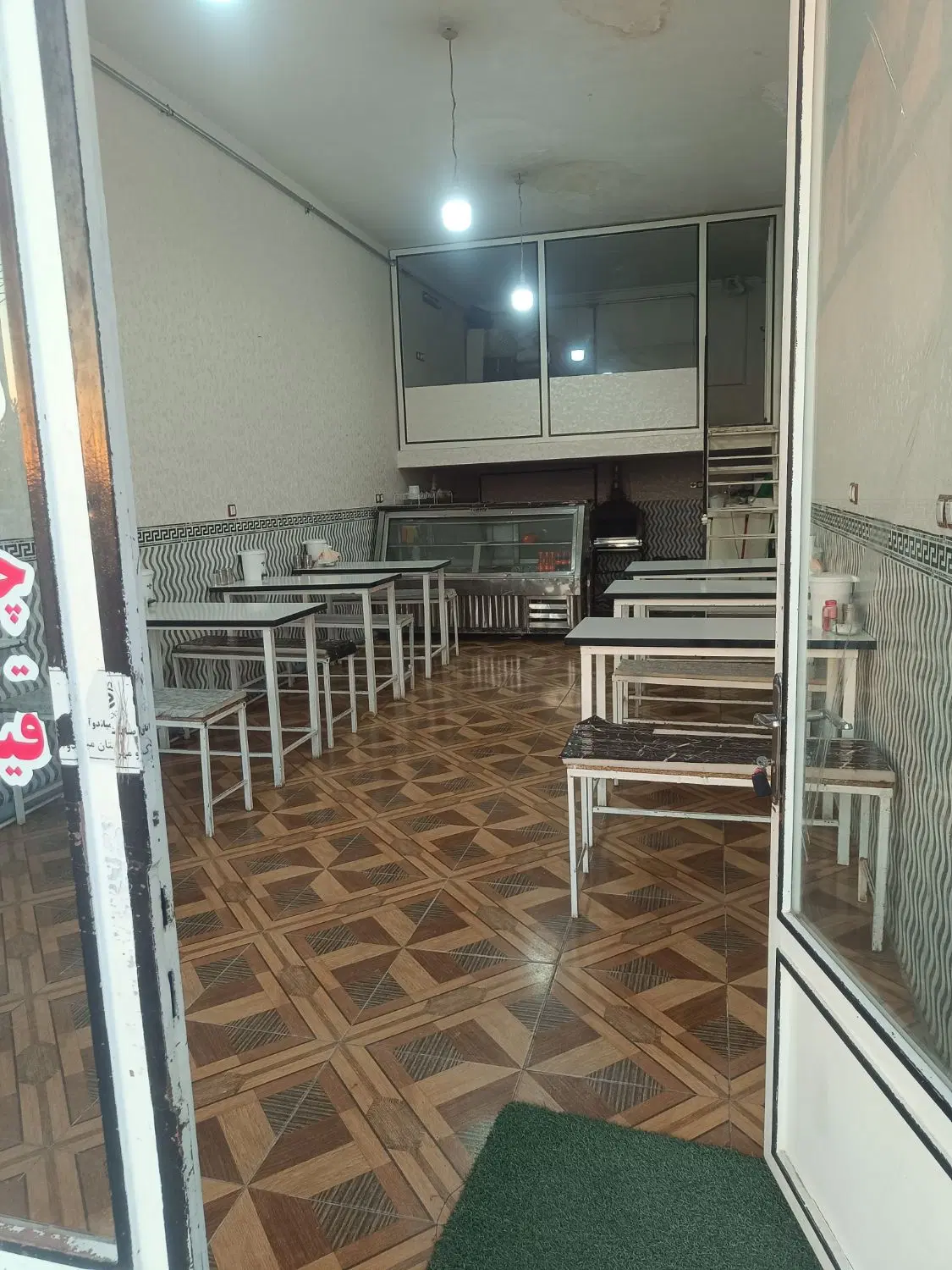 اجاره   یک باب  مغازه