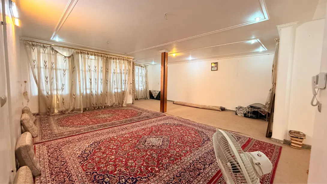زمین فروشی _کوچه علوی