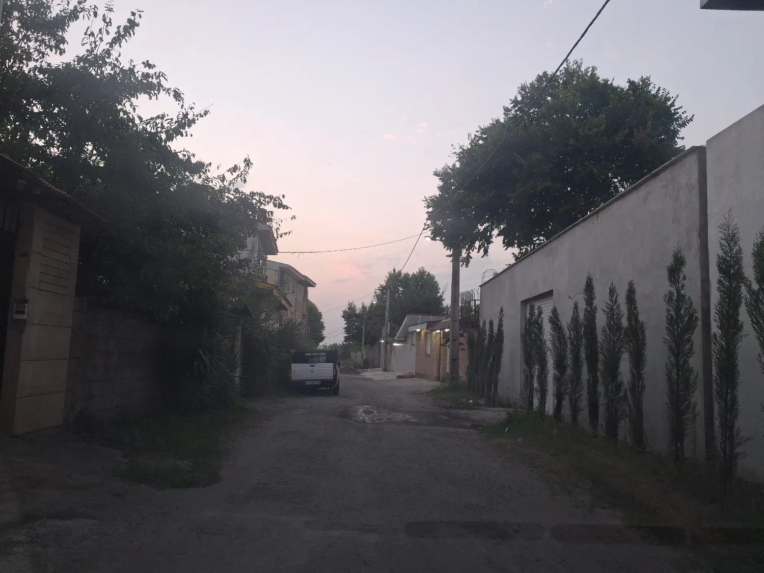 فروش زمین کوی عرفان