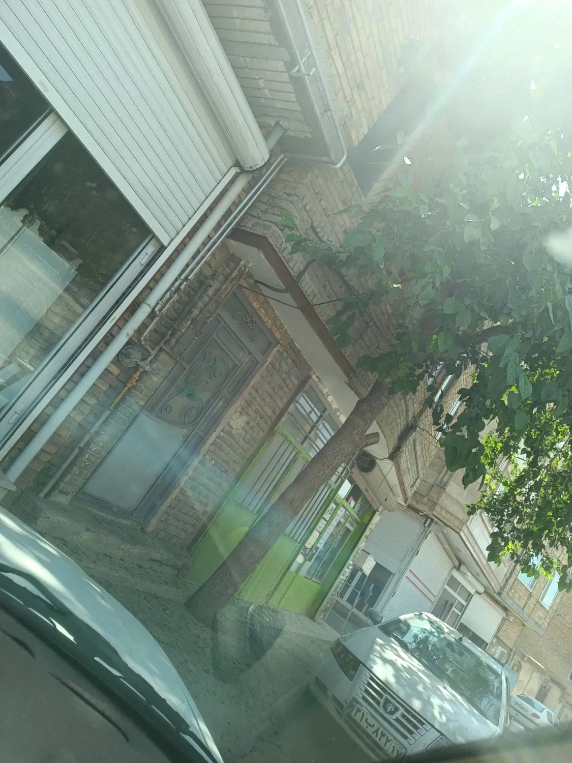 خانه راه مشترک موسوی اولای زمین های صناعی