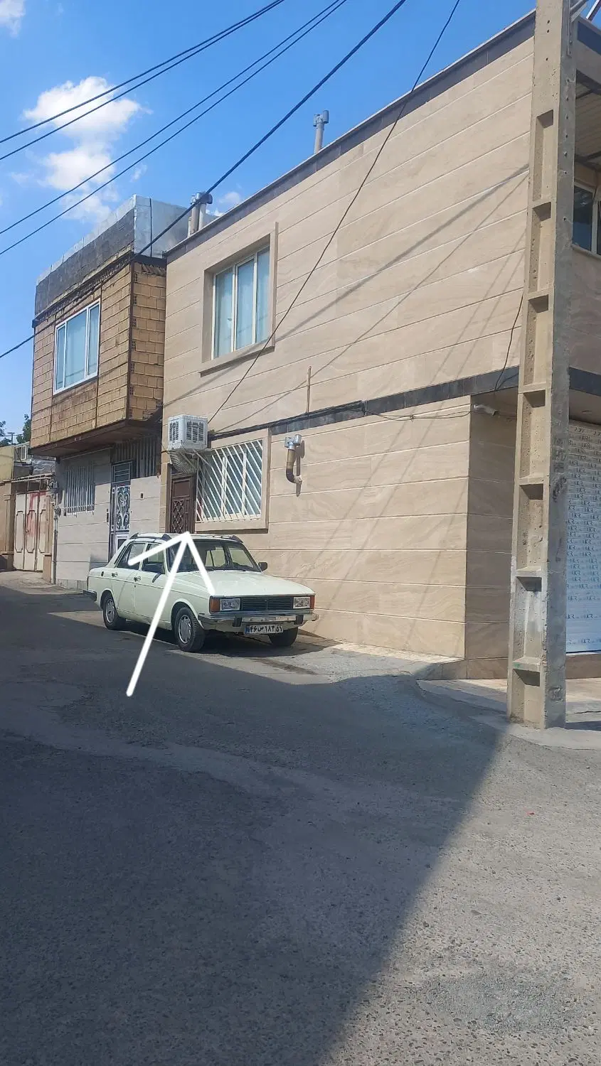 خانه اجاره ای شهرک اندیشه