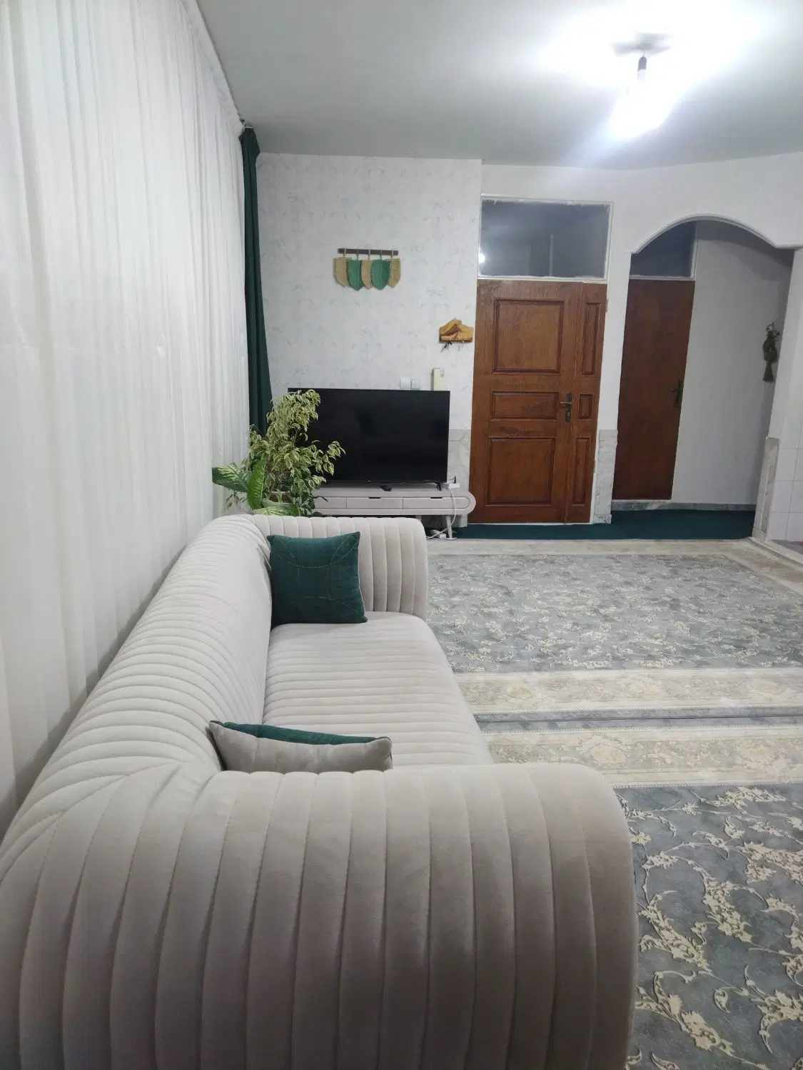 خانه آپارتمانی