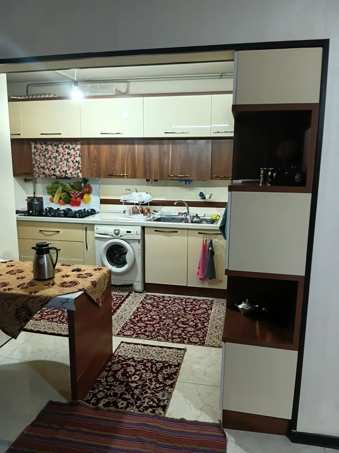 آپارتمان دوخوابه کوثر