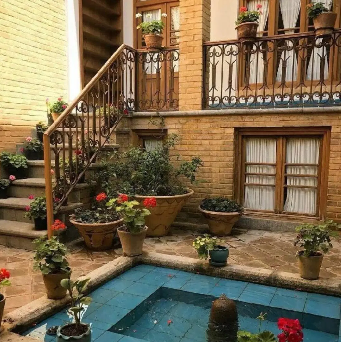 خانه کلنگی