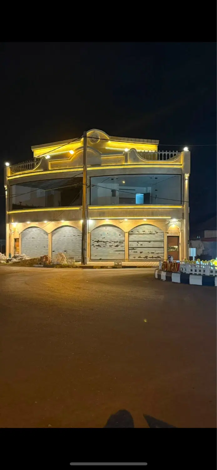 اجاره مغازه ۳ طبقه دور میدان آلمان پستک