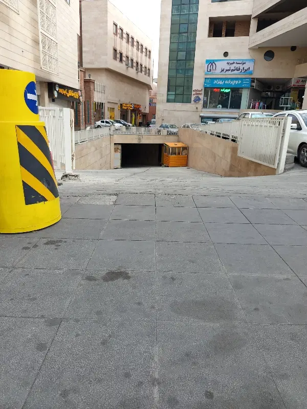 اجاره جایگاه پارکینگ طبقاتی مامانه یک میلیون