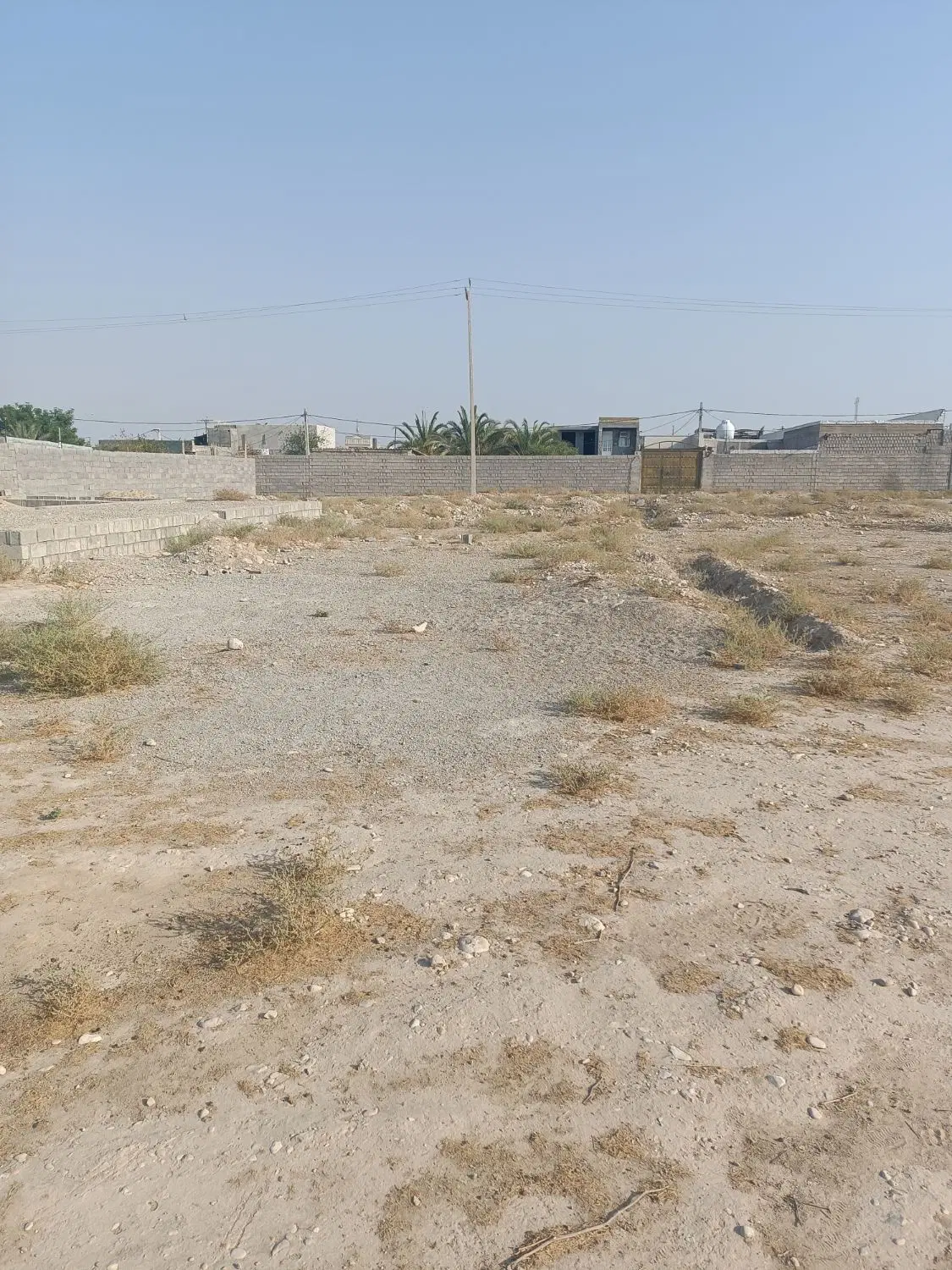 زمین بنداروز