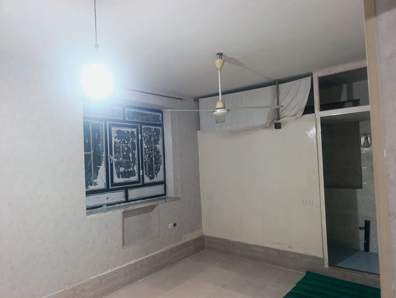 رهن کامل خونه مال قائد
