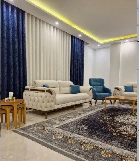 اجاره اپارتمان سوییت در صدرا
