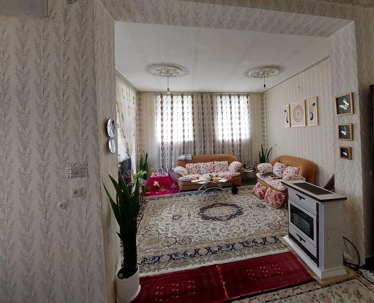 فروش ویلایی ۱۰۵ متری