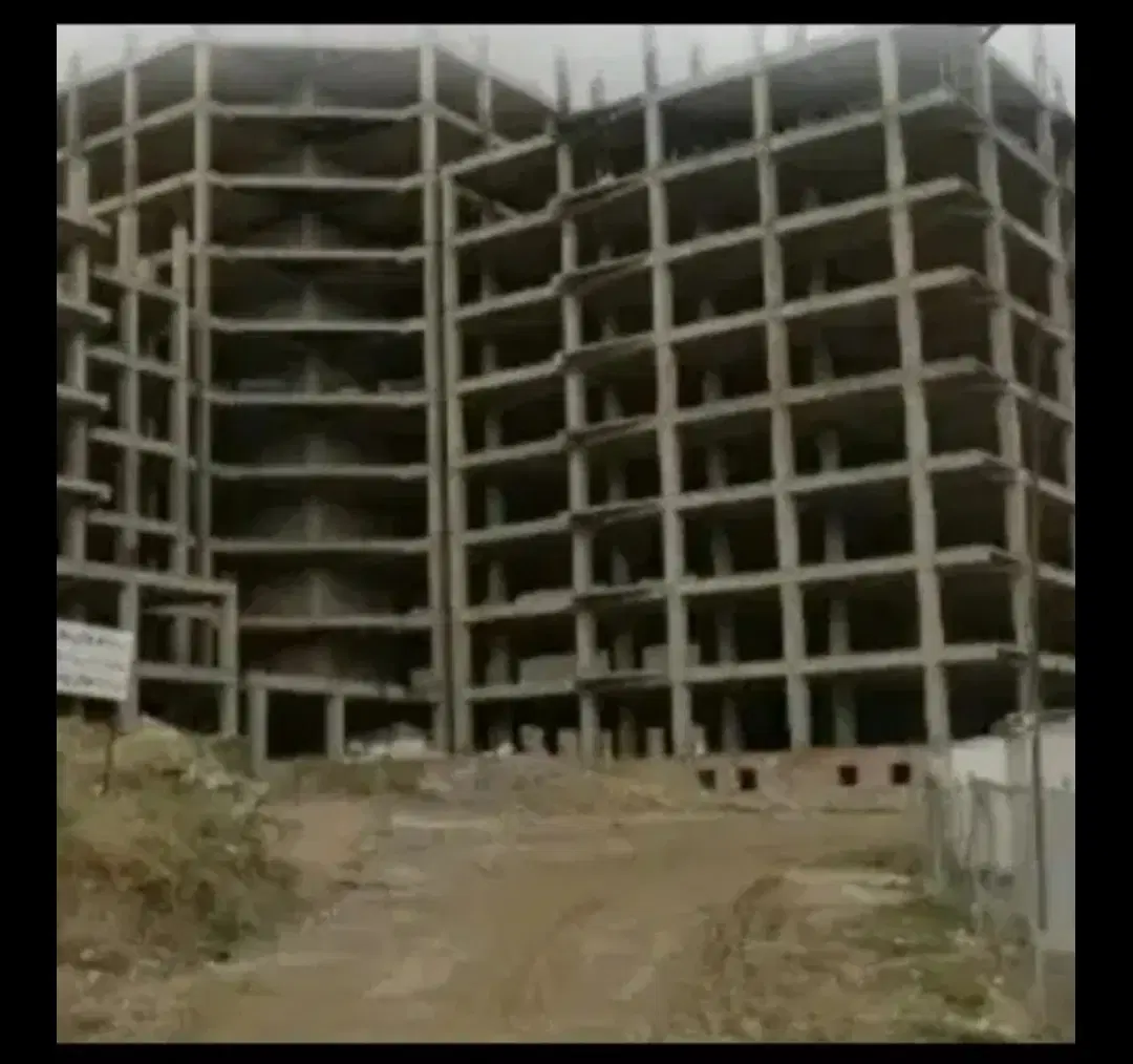 آپارتمان سپاه واقع در بازرگان
