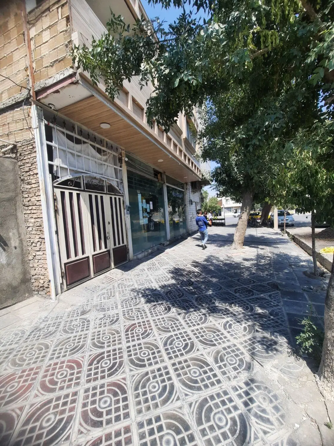 اجاره مغازه ضرغام دور میدون ضرغام