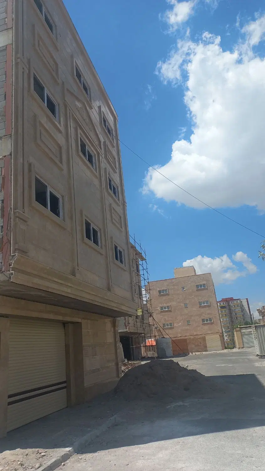 پیش فروش واحد جنوبی فاز۲