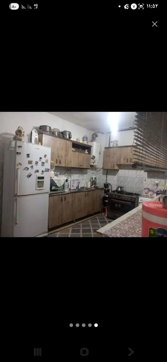 خانه اسکلت فروشی