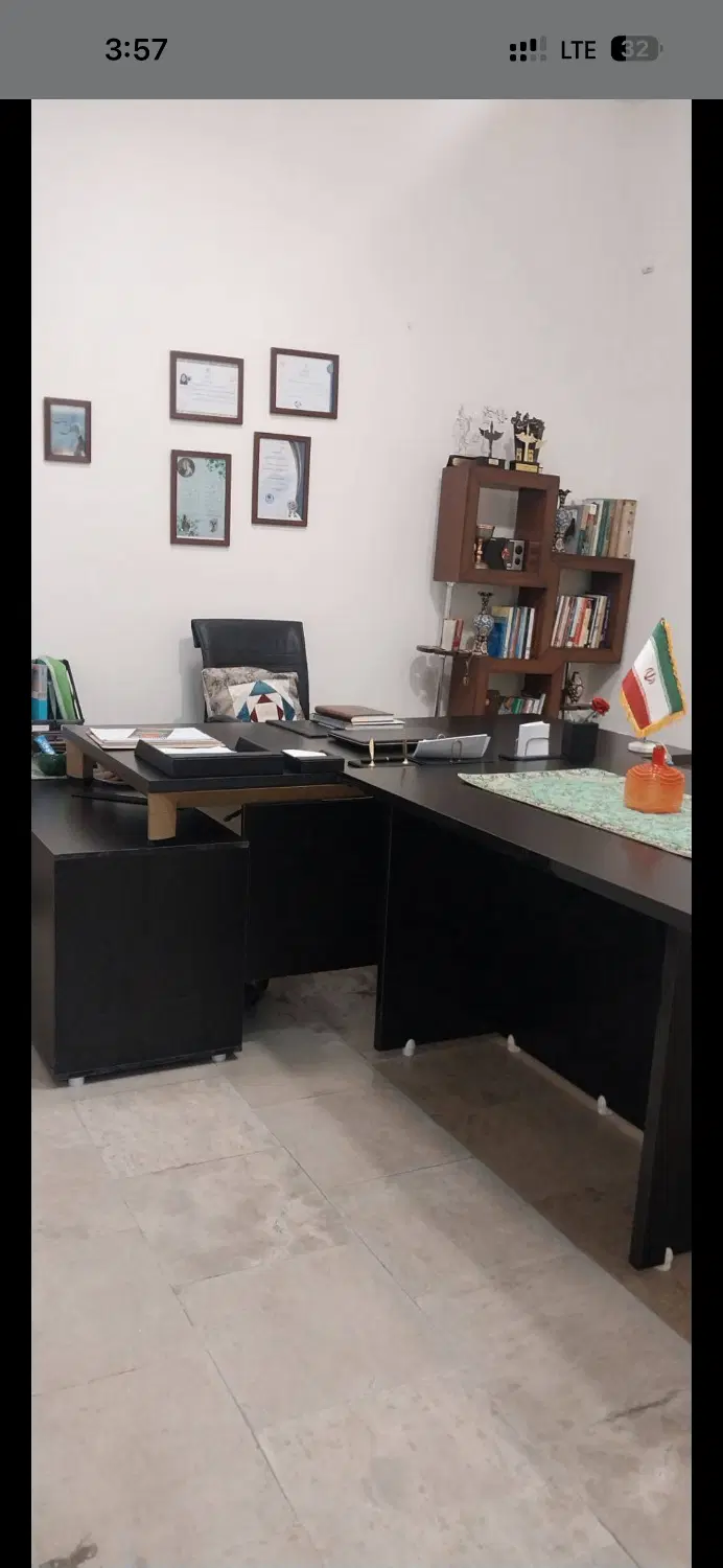 اجاره واحد اداری ۸۷ متری