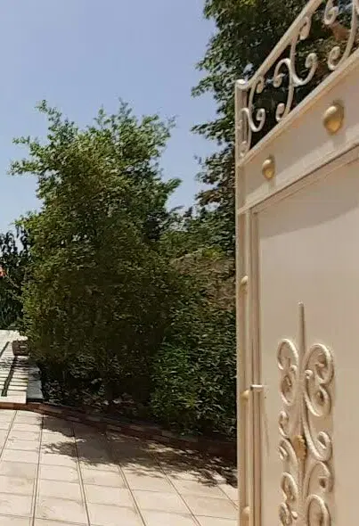 فروش باغچه بر اصلی جاده موقعیت تجاری