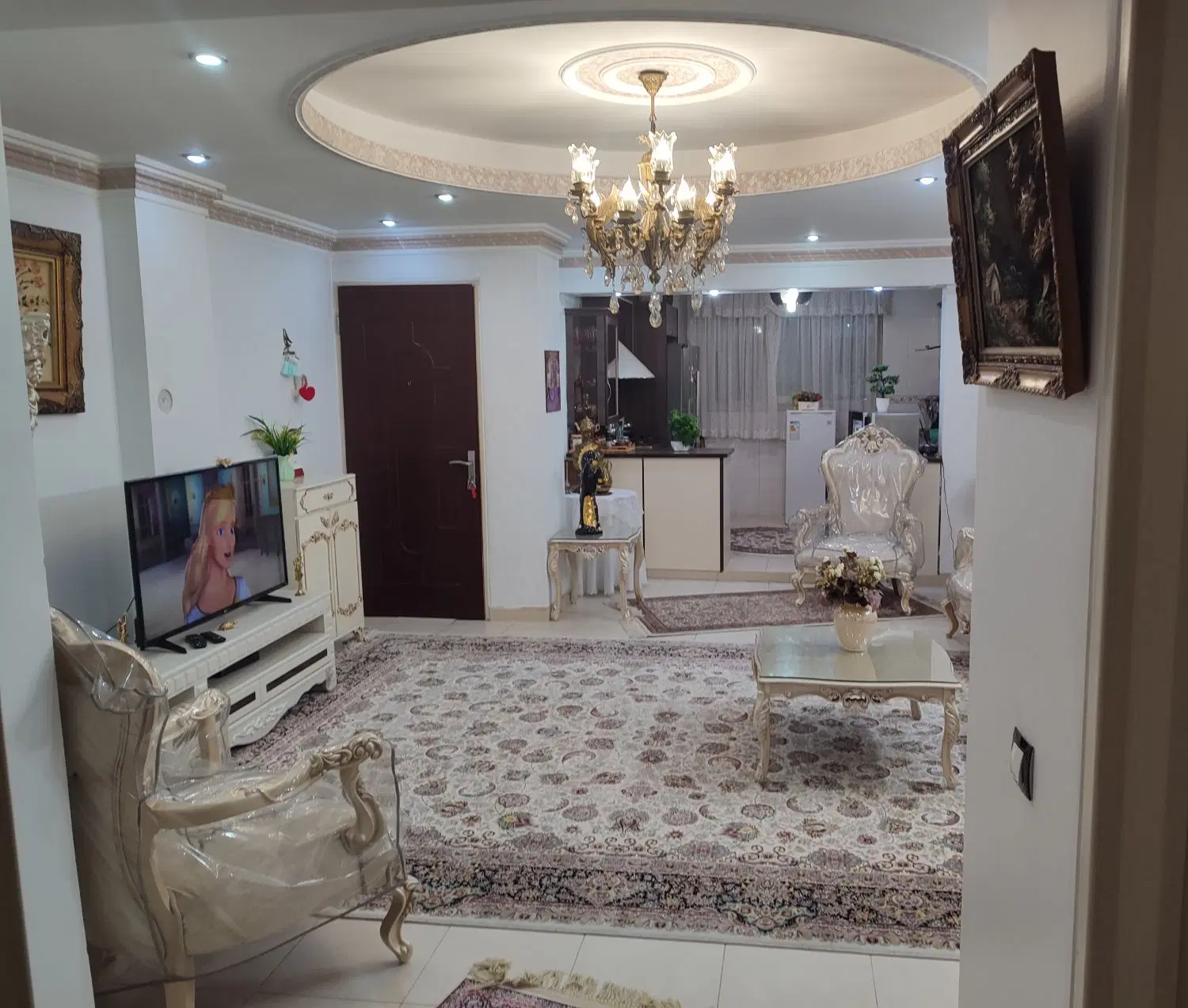 ۷۰ متری رهن کامل در شهرک فرهنگیان