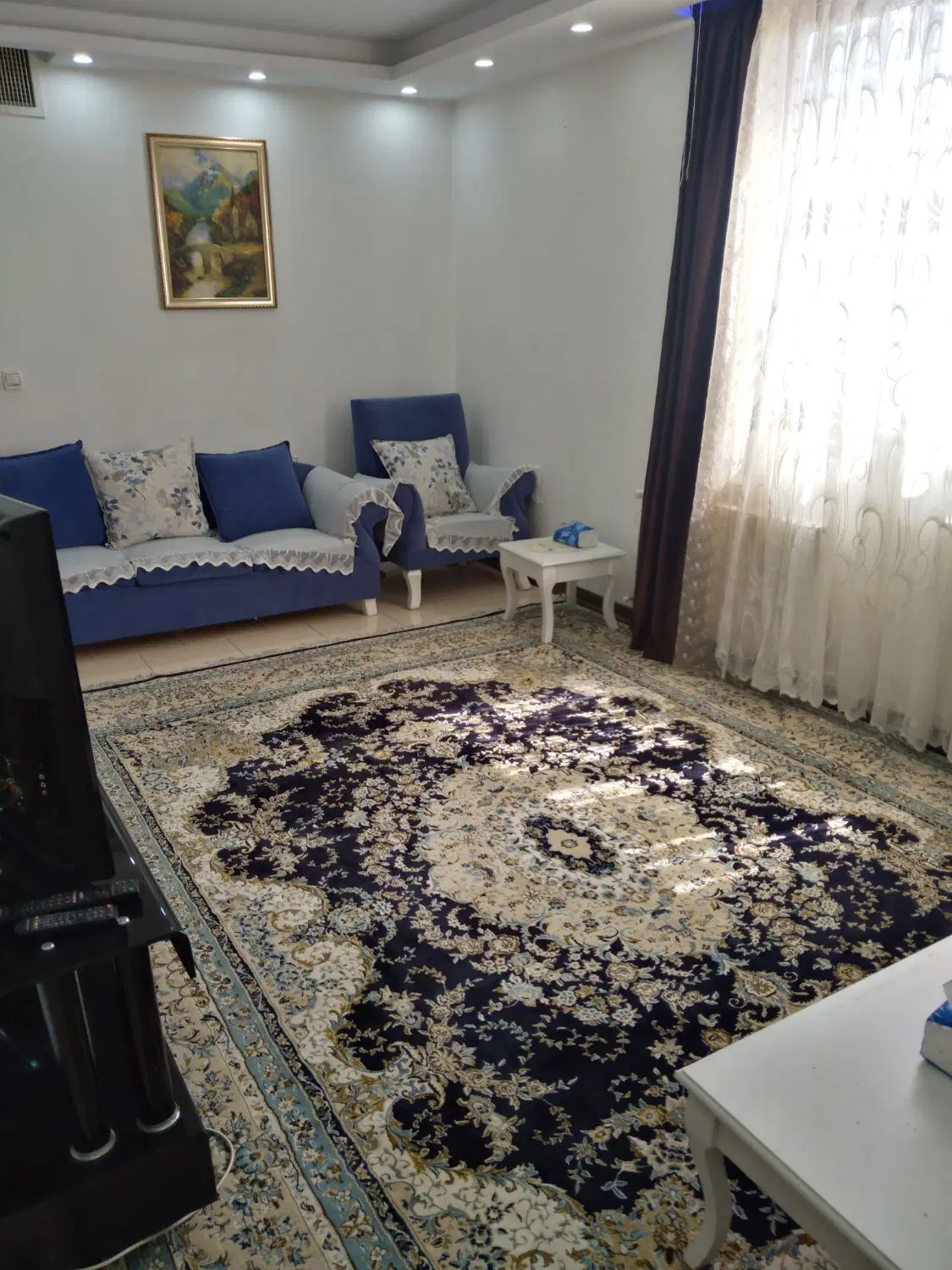 واحدآپارتمان 72متری درشهرک ابریشم