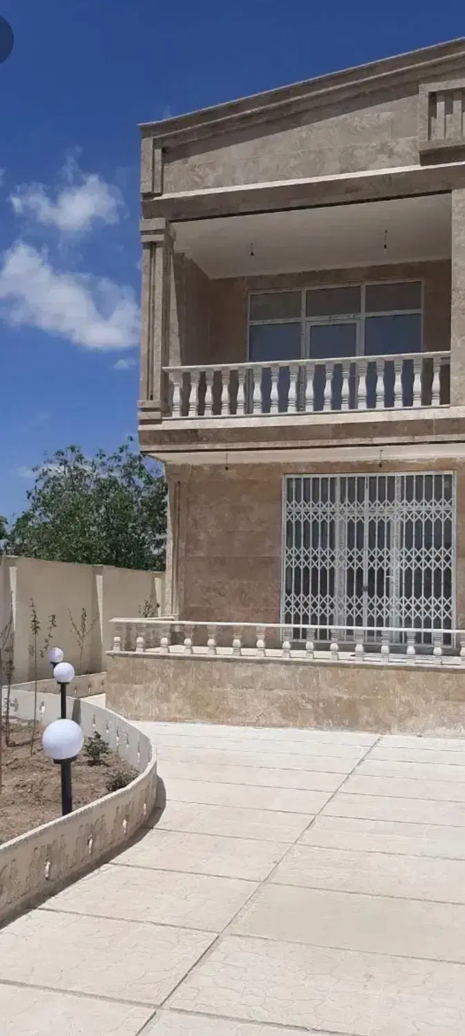 ویلا دوبلکس در دماوند با ویوی زیبا