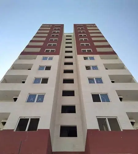 فروش واحد در حال تکمیل