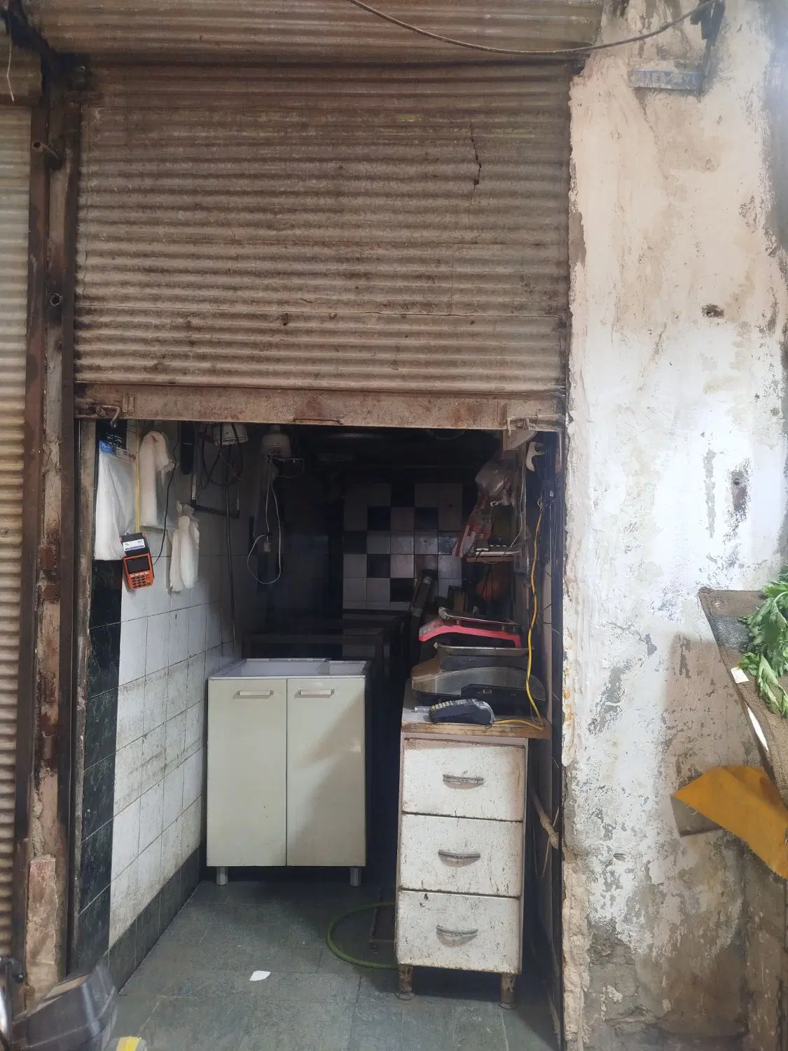 سرقفلی مغازه سرگذر