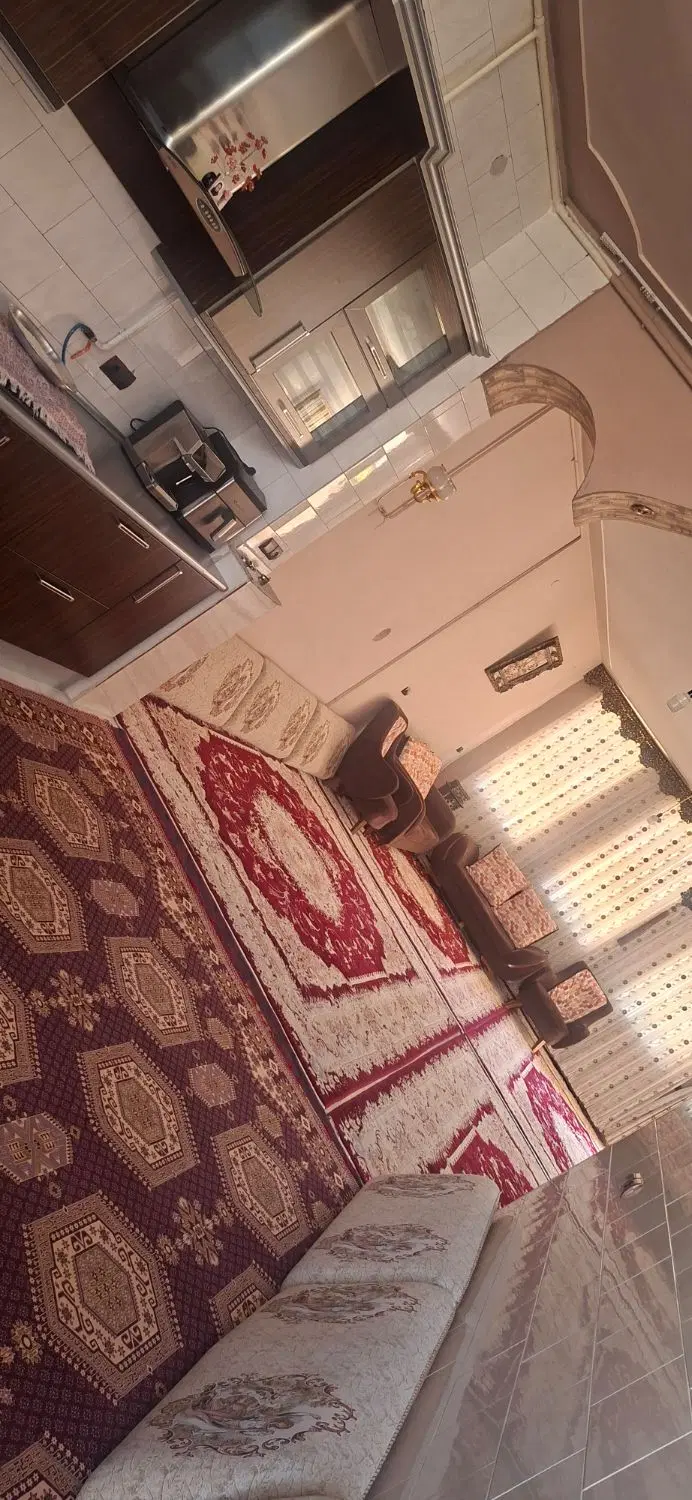 خانه زمینی دوبلکس چهاراه مادر