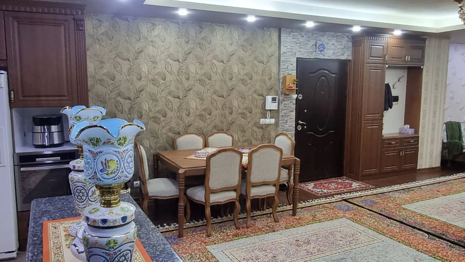 اپارتمان شیک