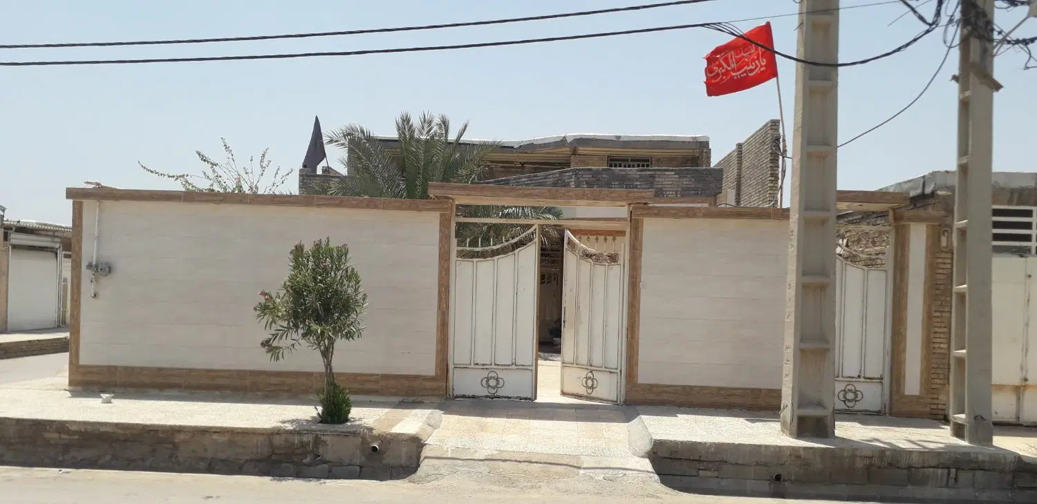 منزل مسکونی دو واحده دوبر خ نخل۲