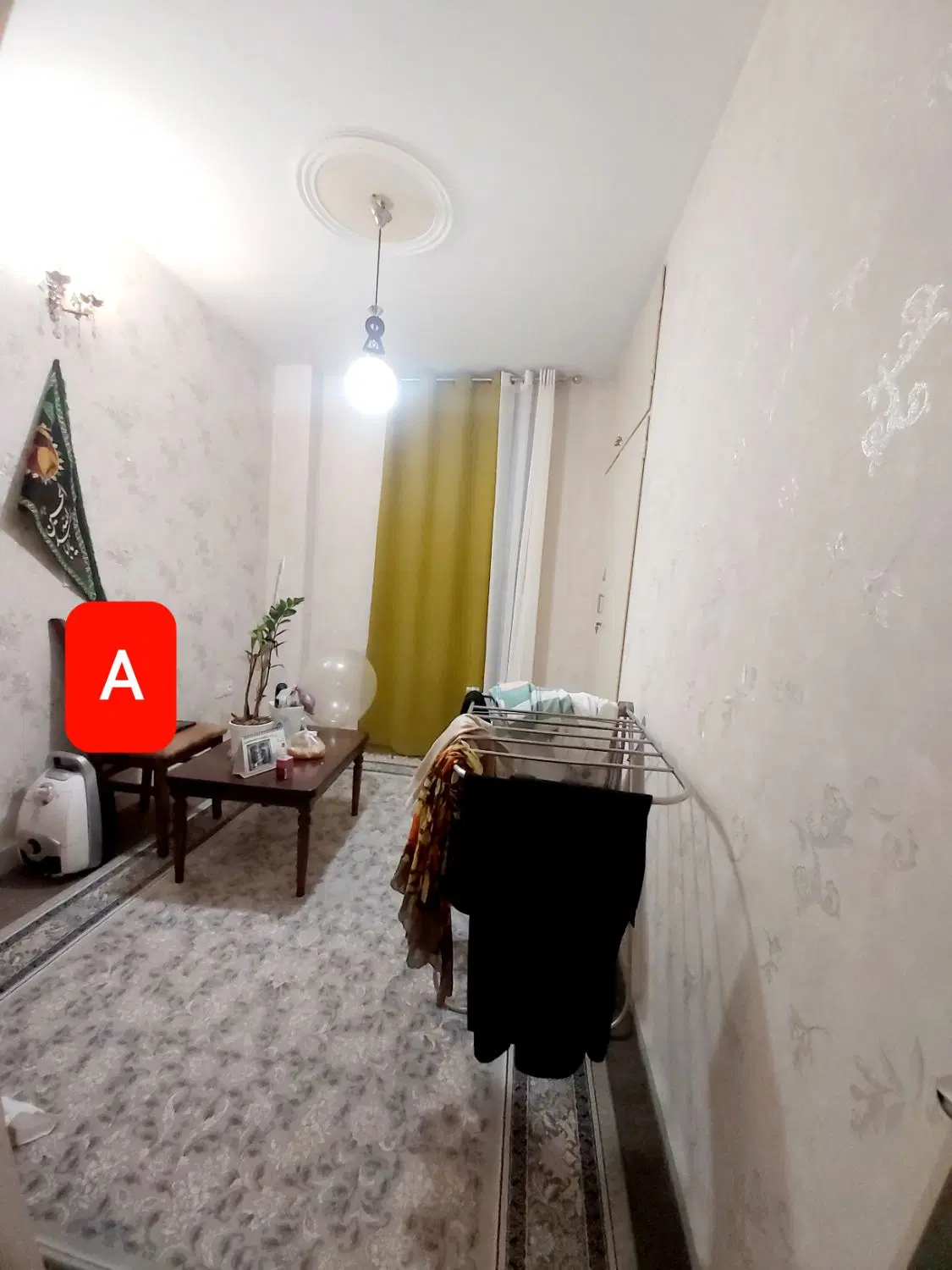 آپارتمان تک واحدی ۶۸متری خ مدرس
