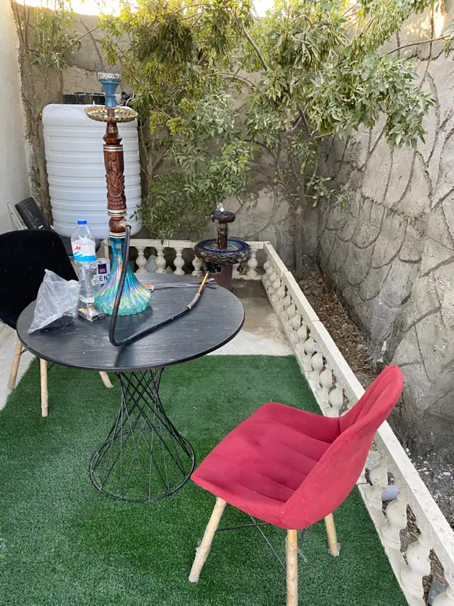 خونه باغ ۲ دقیقه ای شهرک سلامت