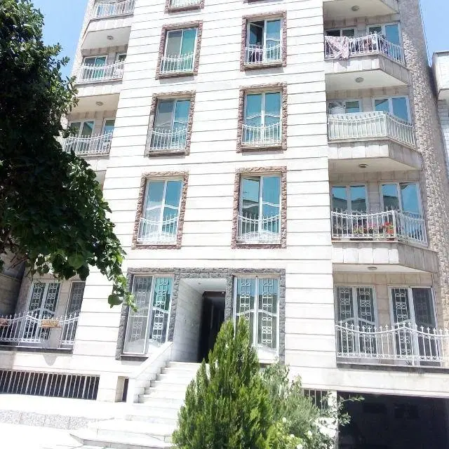 ۶۶متر دو خواب در جنت آباد
