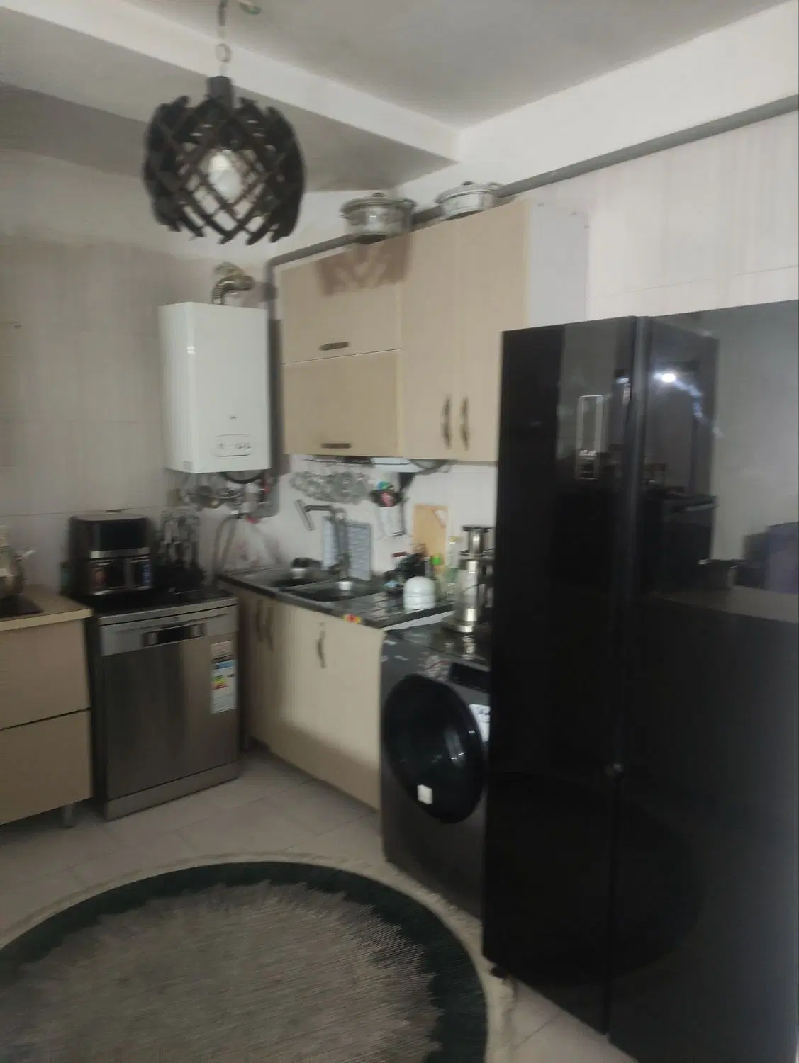 رهن آپارتمان شهرک ابریشم