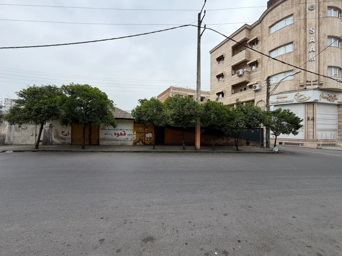 فروش ملک ویلایی تجاری مسکونی